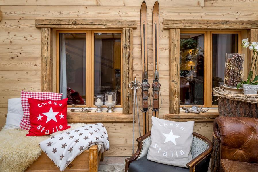 Hotel Chesa Staila La Punt-Chamues-ch Zewnętrze zdjęcie
