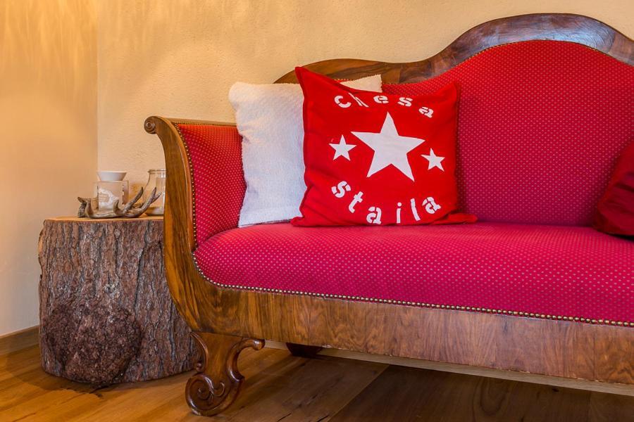 Hotel Chesa Staila La Punt-Chamues-ch Zewnętrze zdjęcie