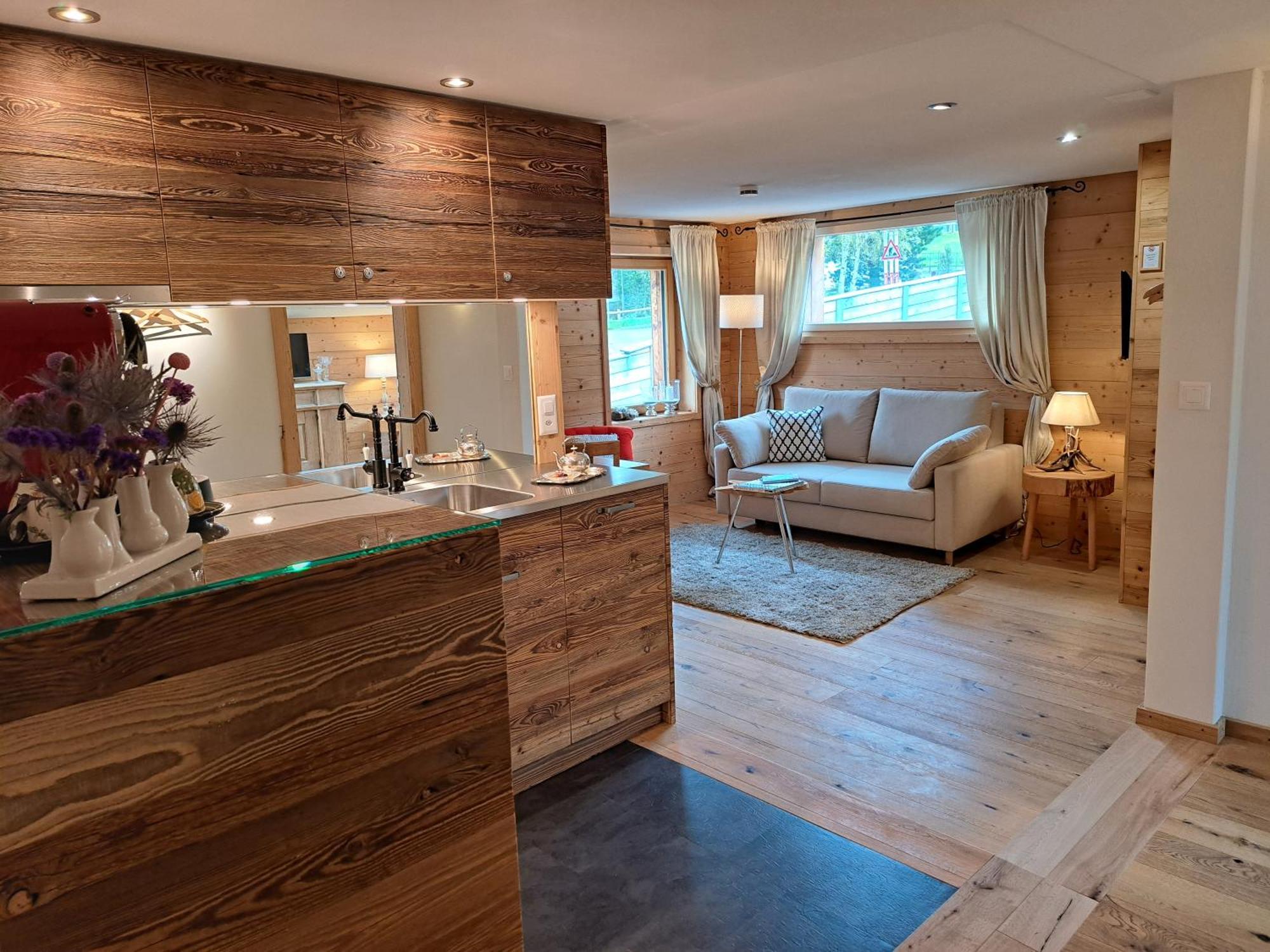 Hotel Chesa Staila La Punt-Chamues-ch Zewnętrze zdjęcie