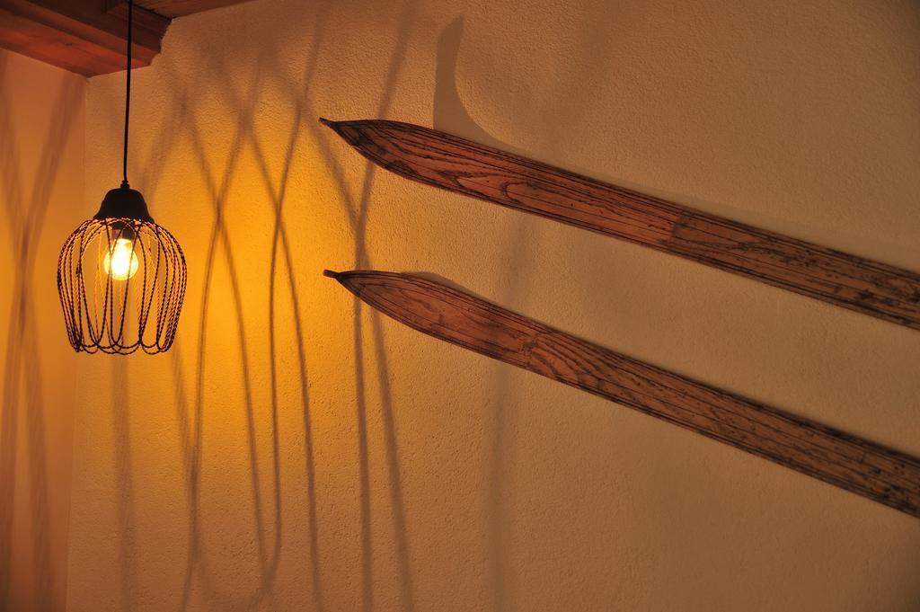 Hotel Chesa Staila La Punt-Chamues-ch Zewnętrze zdjęcie
