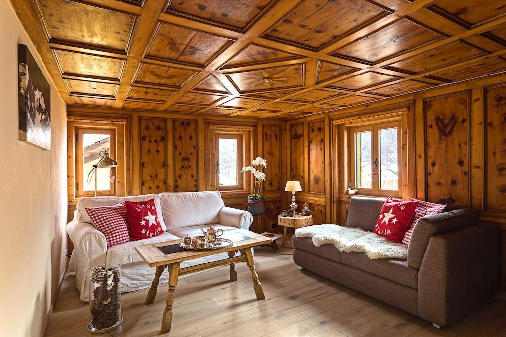 Hotel Chesa Staila La Punt-Chamues-ch Zewnętrze zdjęcie